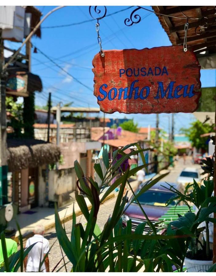 Pousada Sonho Meu Praia de Pipa Εξωτερικό φωτογραφία